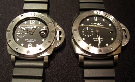 panerai 243 vs 305